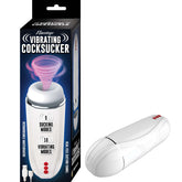 VIBRATING COCKSUCKER