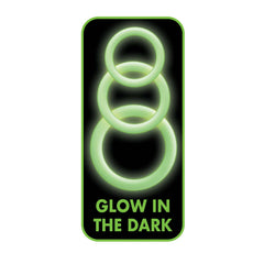 ENHANCER GREEN GLOW RINGS