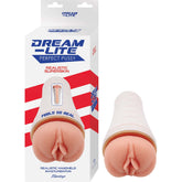DREAM-LITE PERFECT PUSSY-WHITE