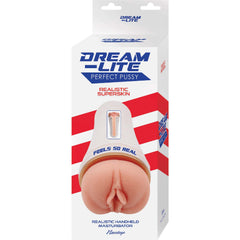 DREAM-LITE PERFECT PUSSY-WHITE