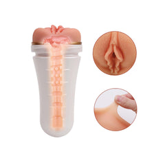 DREAM-LITE PERFECT PUSSY-WHITE