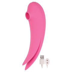 MYSTIQUE VIBRATING MASSAGERS SUCTION VIBE