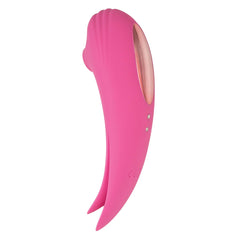 MYSTIQUE VIBRATING MASSAGERS SUCTION VIBE