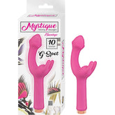 MYSTIQUE VIBRATING MASSAGERS G-SPOT