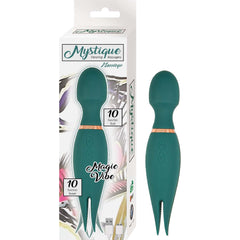 MYSTIQUE VIBRATING MASSAGERS MAGIC VIBE
