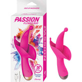 PASSION FLOWER BUD HEAT UP-PINK
