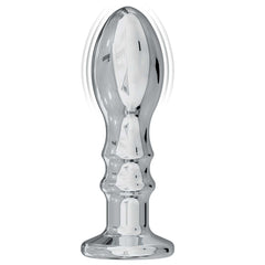 ASS-SATION REMOTE VIBRATING METAL ANAL PLEASER