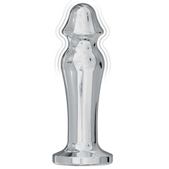 ASS-SATION REMOTE VIBRATING METAL ANAL LOVER