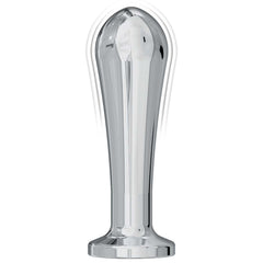 ASS-SATION REMOTE VIBRATING METAL ANAL BULB