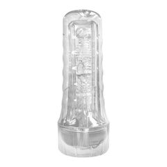 DREAM-LITE CRYSTAL VAGINA MASTURBATOR