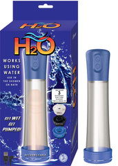 H2O-BLUE