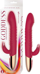 GODDESS THRUSTING DELIGHT