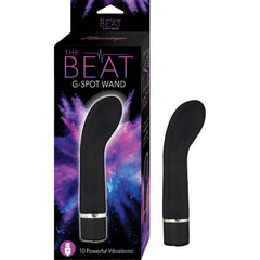 THE BEAT G-SPOT WAND-BLACK