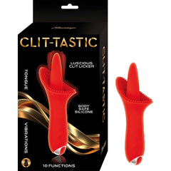 CLIT-TASTIC LUSCIOUS CLIT LICKER