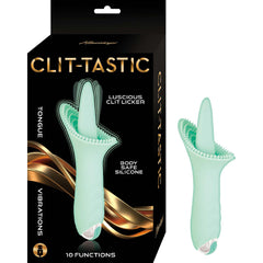 CLIT-TASTIC LUSCIOUS CLIT LICKER