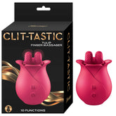 CLIT-TASTIC TULIP FINGER MASSAGER