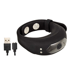 COCKPOWER ADJUSTABLE BELT RING-BLACK