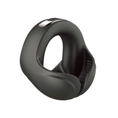 COCKPOWER SCROTUM HUGGER COCK RING-BLACK