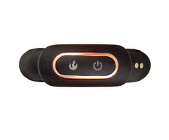 COCKPOWER HEAT UP COCK RING-BLACK