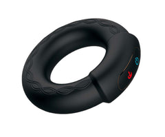 COCKPOWER HEAT UP COCK RING-BLACK