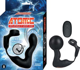 ATOMIC INFLATABLE P-SPOT VIBE-BLACK