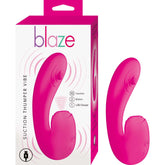 BLAZE SUCTION THUMPER VIBE