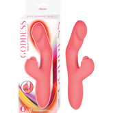 GODDESS HEAT UP TAPPING MASSAGER