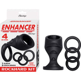 ENHANCER ROCKHARD KIT-BLACK