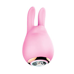 GODDESS DIAMOND BUNNY TICKLER-PINK