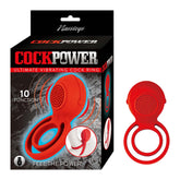 COCKPOWER ULTIMATE VIBRATING COCKRING