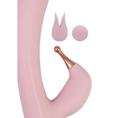 GODDESS TRI-TIP PERSONAL MASSAGER