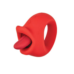 MY SECRET VIBRATING TONGUE