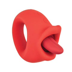 MY SECRET VIBRATING TONGUE