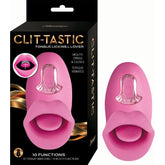CLIT-TASTIC TONGUE LICKING LOVER