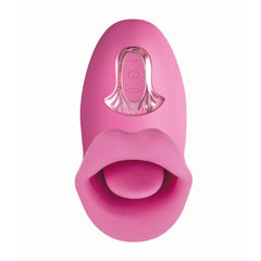 CLIT-TASTIC TONGUE LICKING LOVER