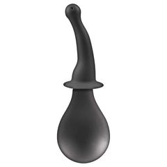 EZ-IN DUAL PLEASURE DOUCHE-BLACK