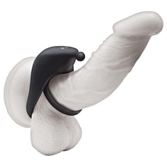 COCKPOWER REMOTE CONTROL PLEASURE RING-BLACK