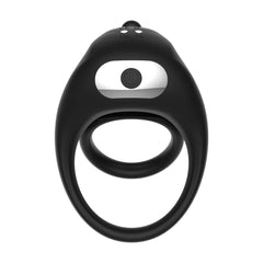 COCKPOWER REMOTE CONTROL PLEASURE RING-BLACK
