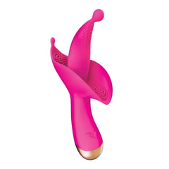 THE ROYALE FLOWER BUD HEAT-UP-PINK