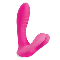 THE ROYALE BUNNY HEAT-PINK