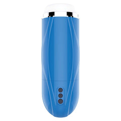 THE ROYALE SUCKING MASTURBATOR-BLUE