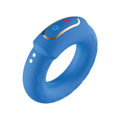 THE ROYALE HEAT-UP COCKPOWER-BLUE