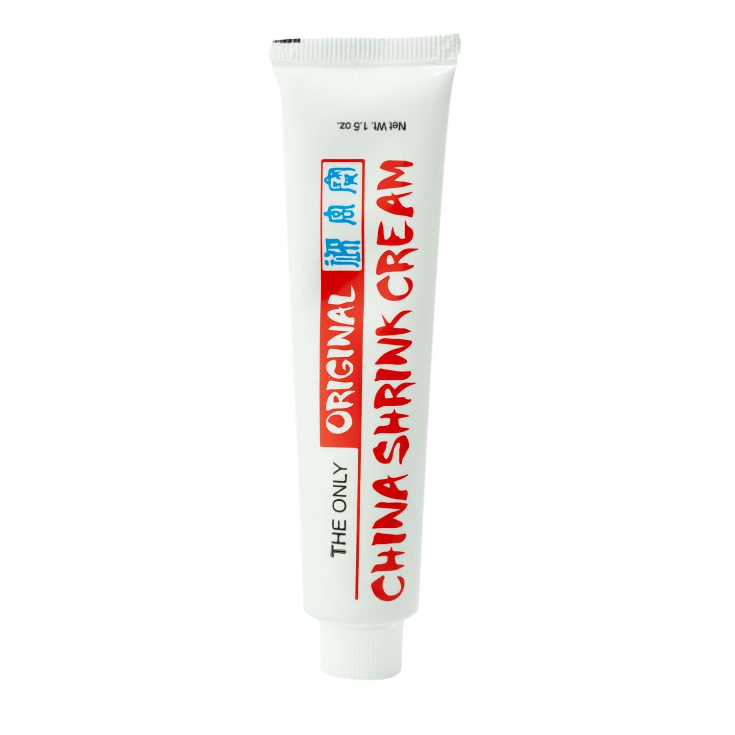 CHINA SHRINK CREAM