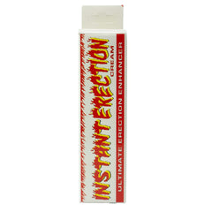 INSTANT ERECTION CREAM .5 oz.-SOFT PACKAGING