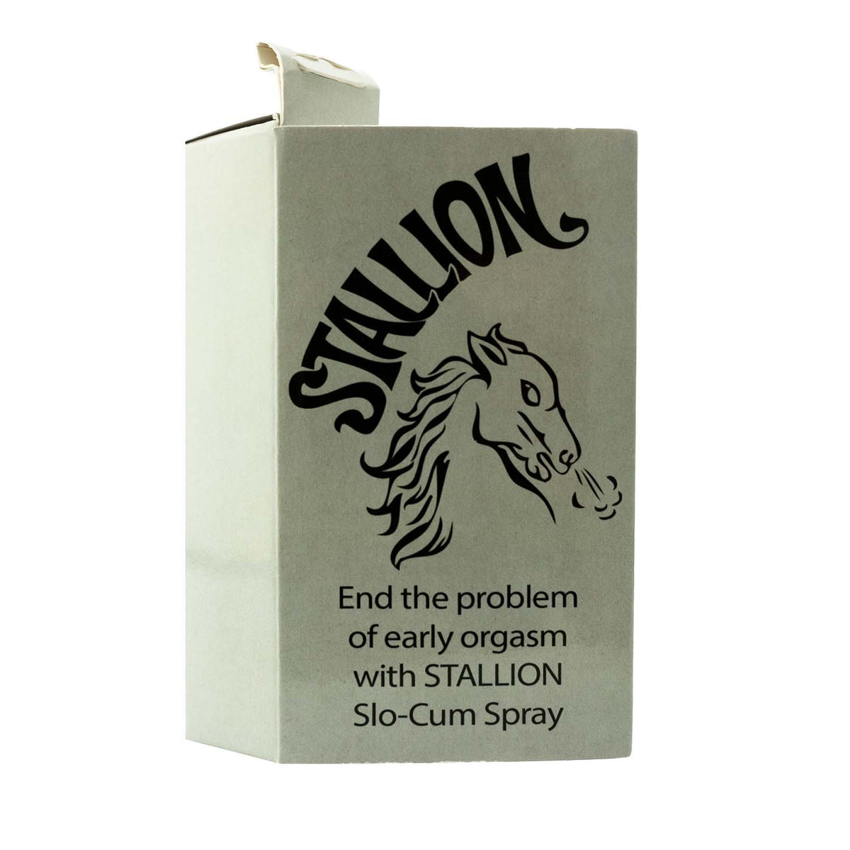 STALLION SPRAY DELAY