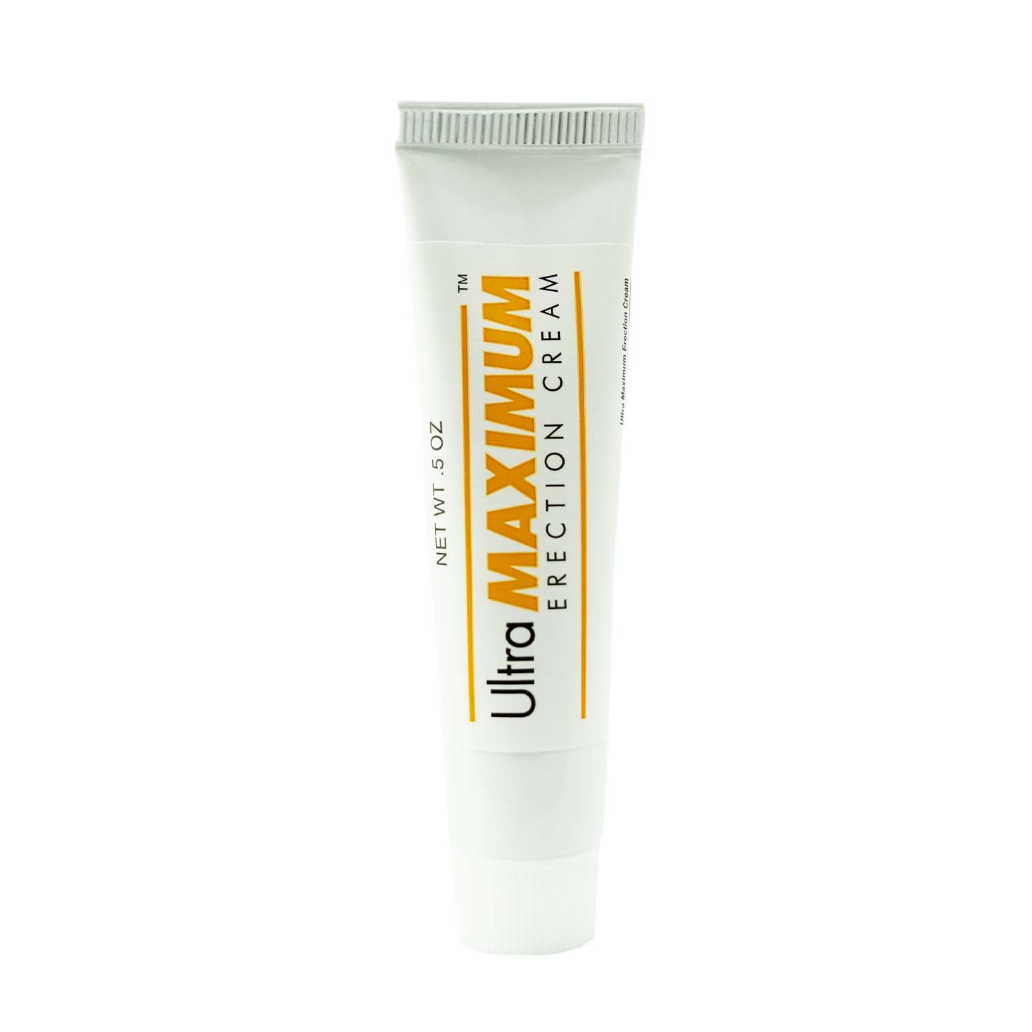 ULTRA MAXIMUM ERECTION CREAM .5 oz.