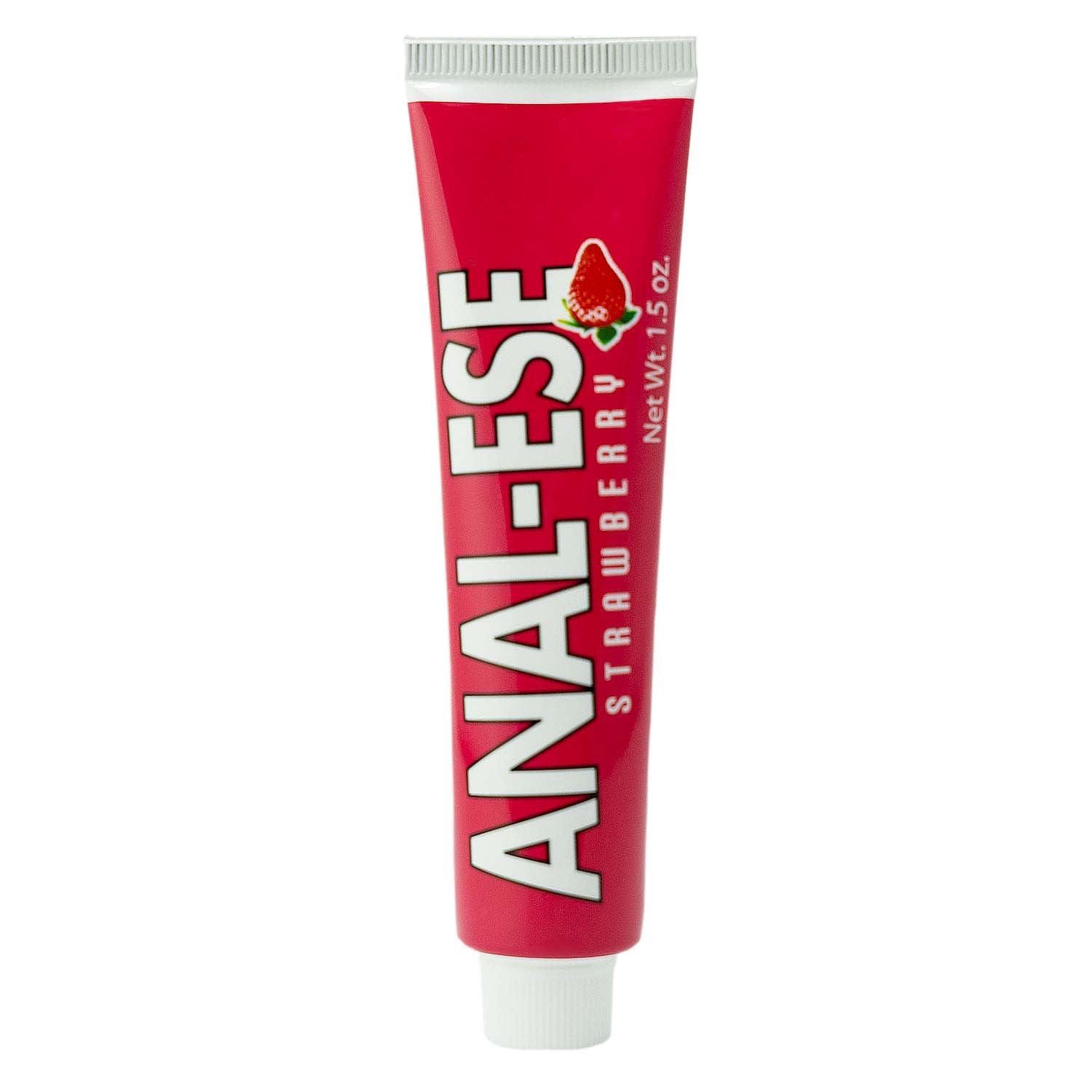 ANAL ESE STRAWBERRY