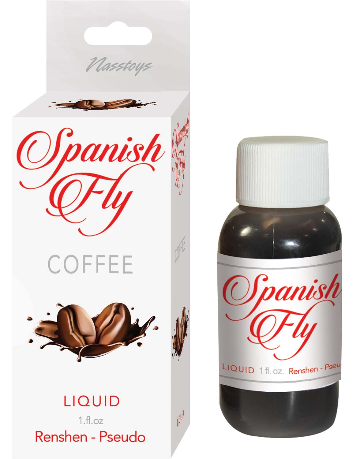 SPANISH FLY LIQUID