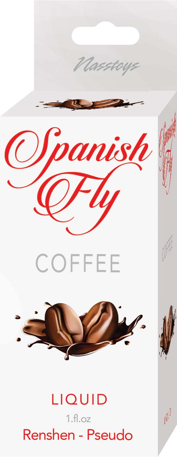 SPANISH FLY LIQUID
