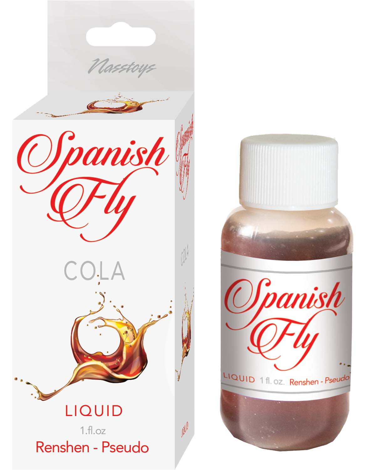 SPANISH FLY LIQUID
